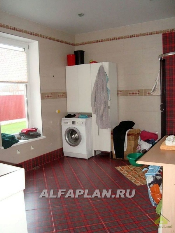 Строительство дома по проекту 89A - фото №14