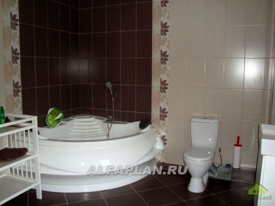 Строительство дома по проекту 89A - фото №19