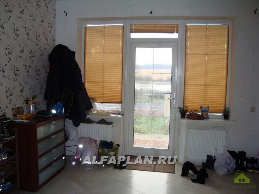 Строительство дома по проекту 89A - фото №20