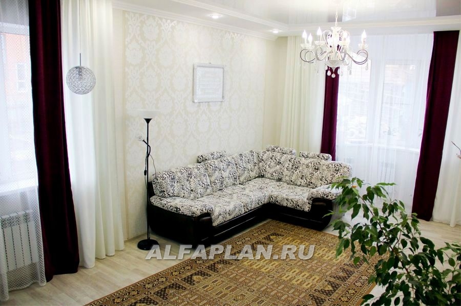 Строительство дома по проекту 92B - фото №4