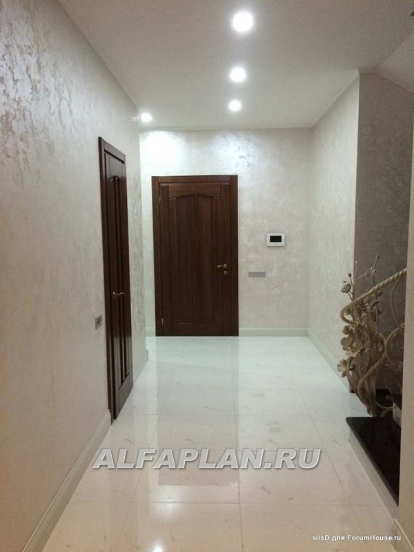 Строительство дома по проекту 93A - фото №7