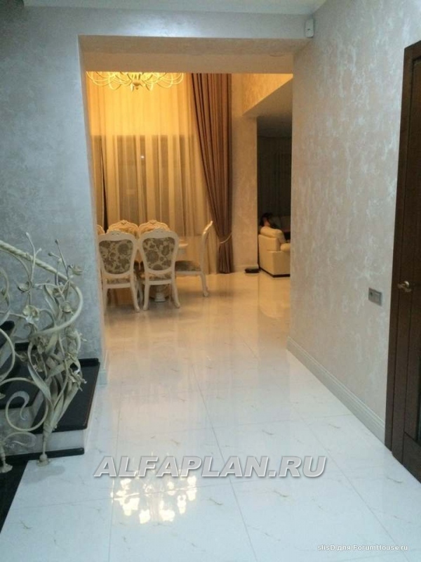 Строительство дома по проекту 93A - фото №9