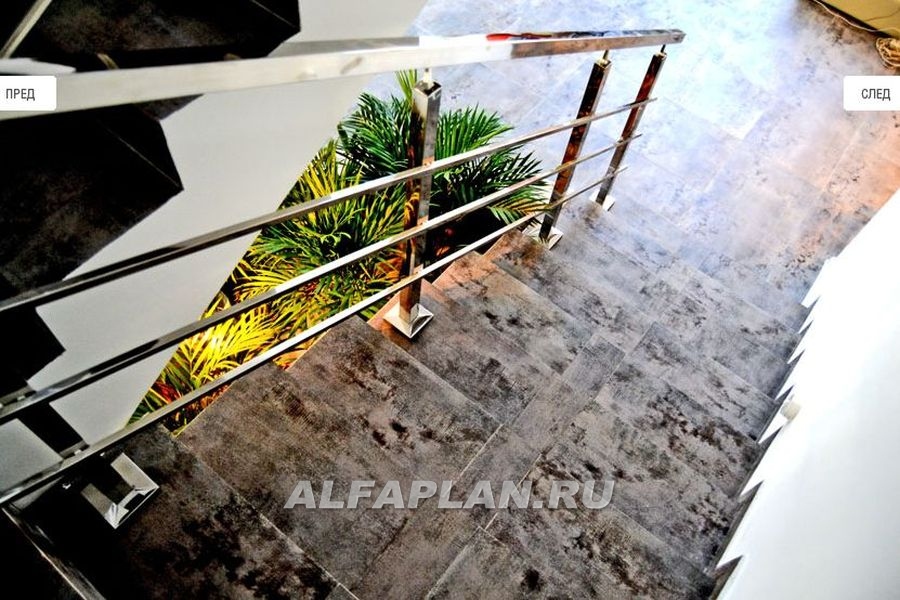 Строительство дома по проекту 398A - фото №8