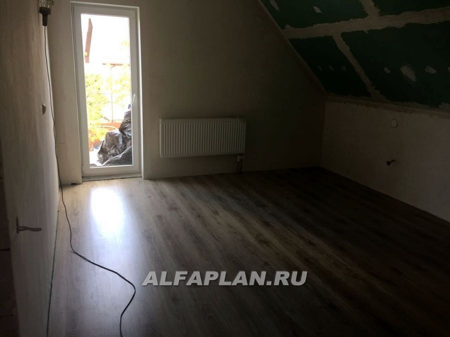 Строительство дома по проекту 103B - фото №20