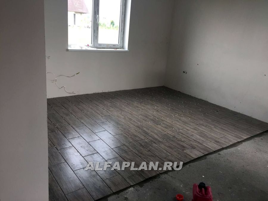 Строительство дома по проекту 103B - фото №23