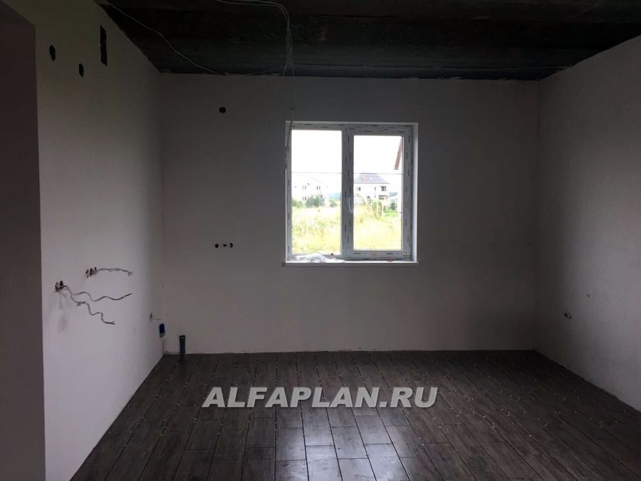 Строительство дома по проекту 103B - фото №25