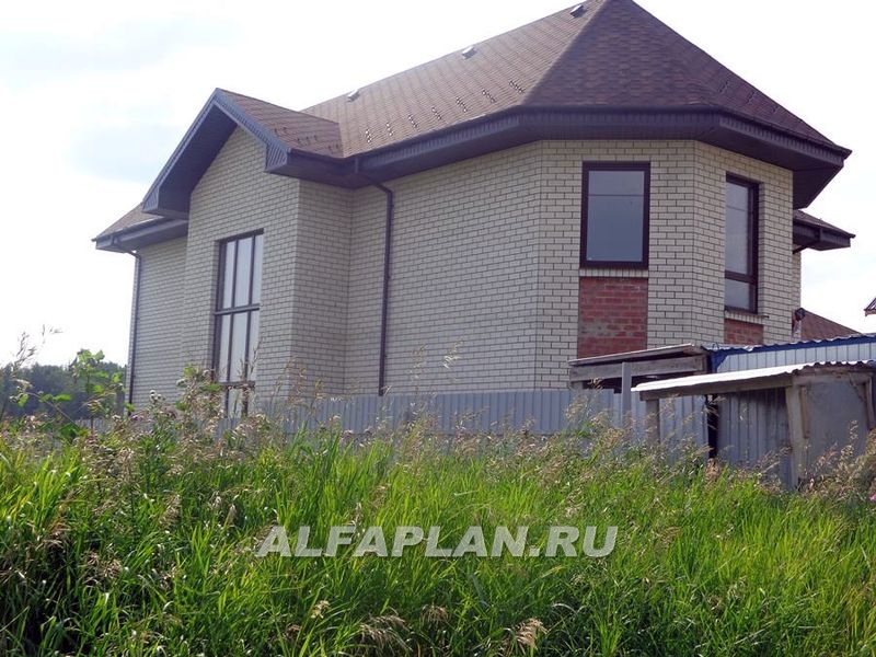 Строительство дома по проекту 462B - фото №2