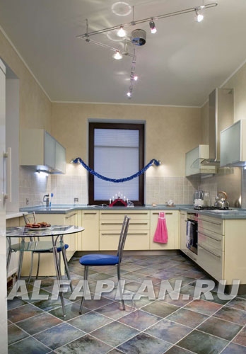 История строительства коттеджа 23-1 строительной компанией «Гогланд» - фото №5