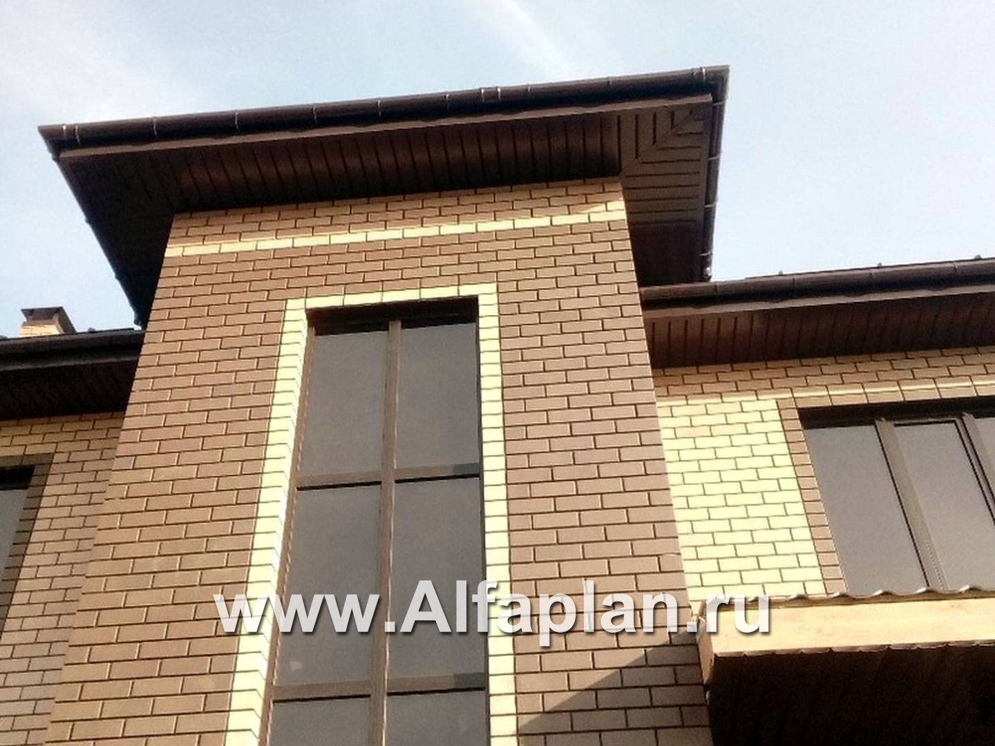 Строительство дома по проекту 515B - фото №5