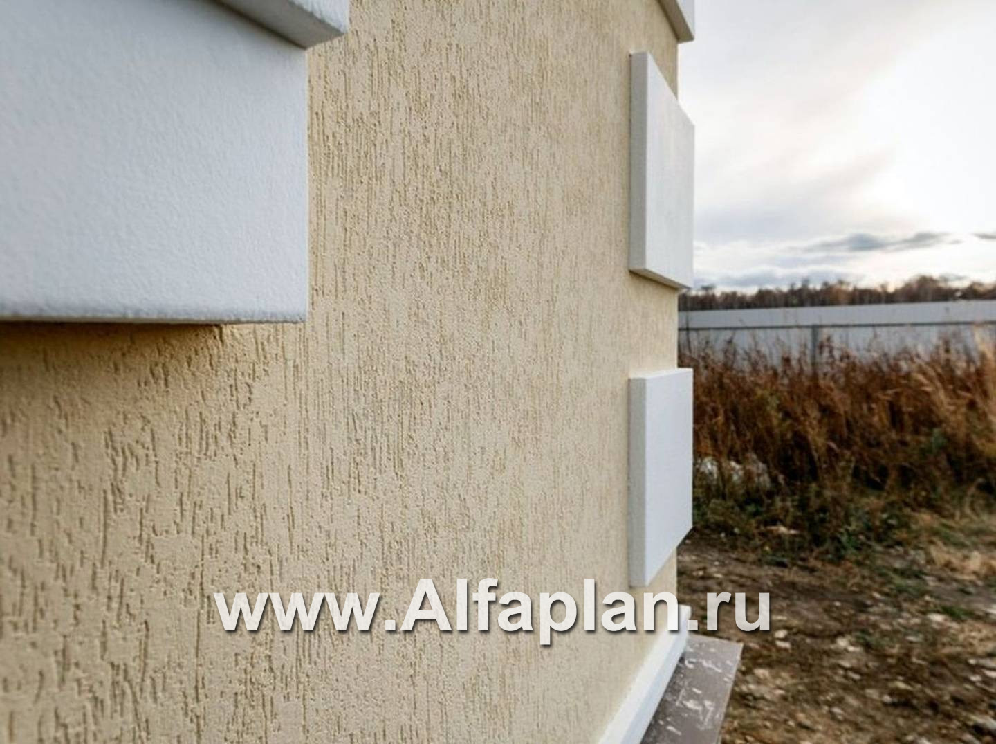 Строительство дома по проекту G22a - фото №7