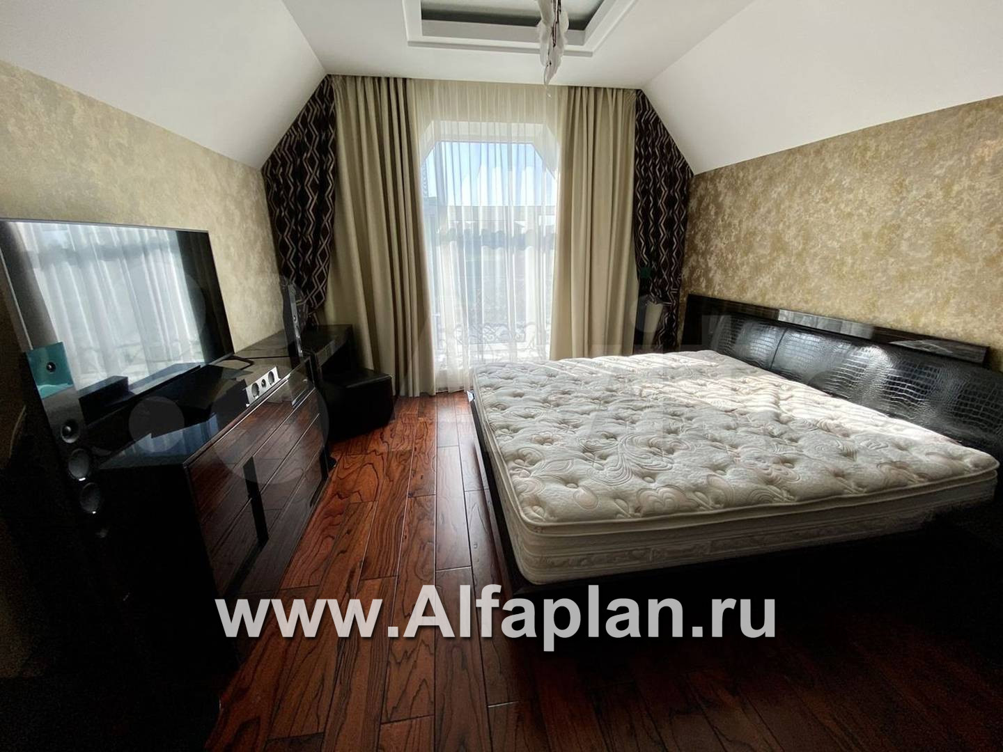 Строительство дома по проекту 38E - фото №13