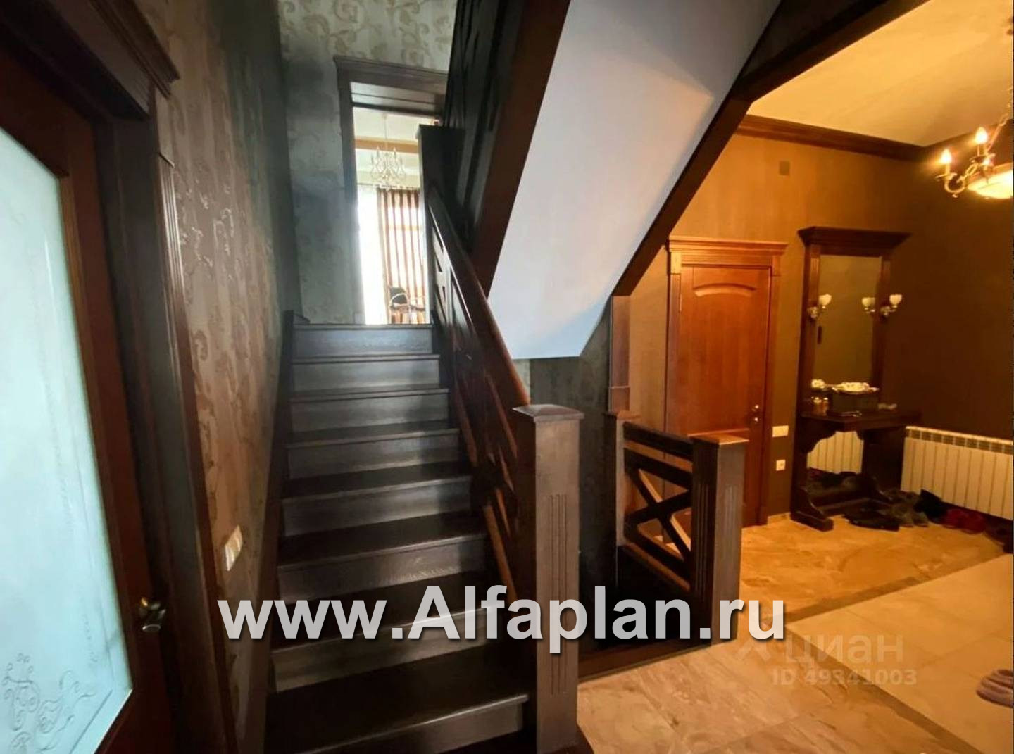 Строительство дома по проекту 39A - фото №7