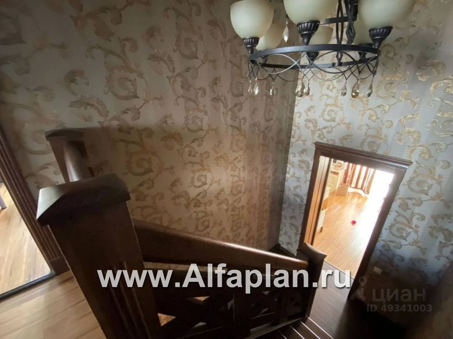 Строительство дома по проекту 39A - фото №16