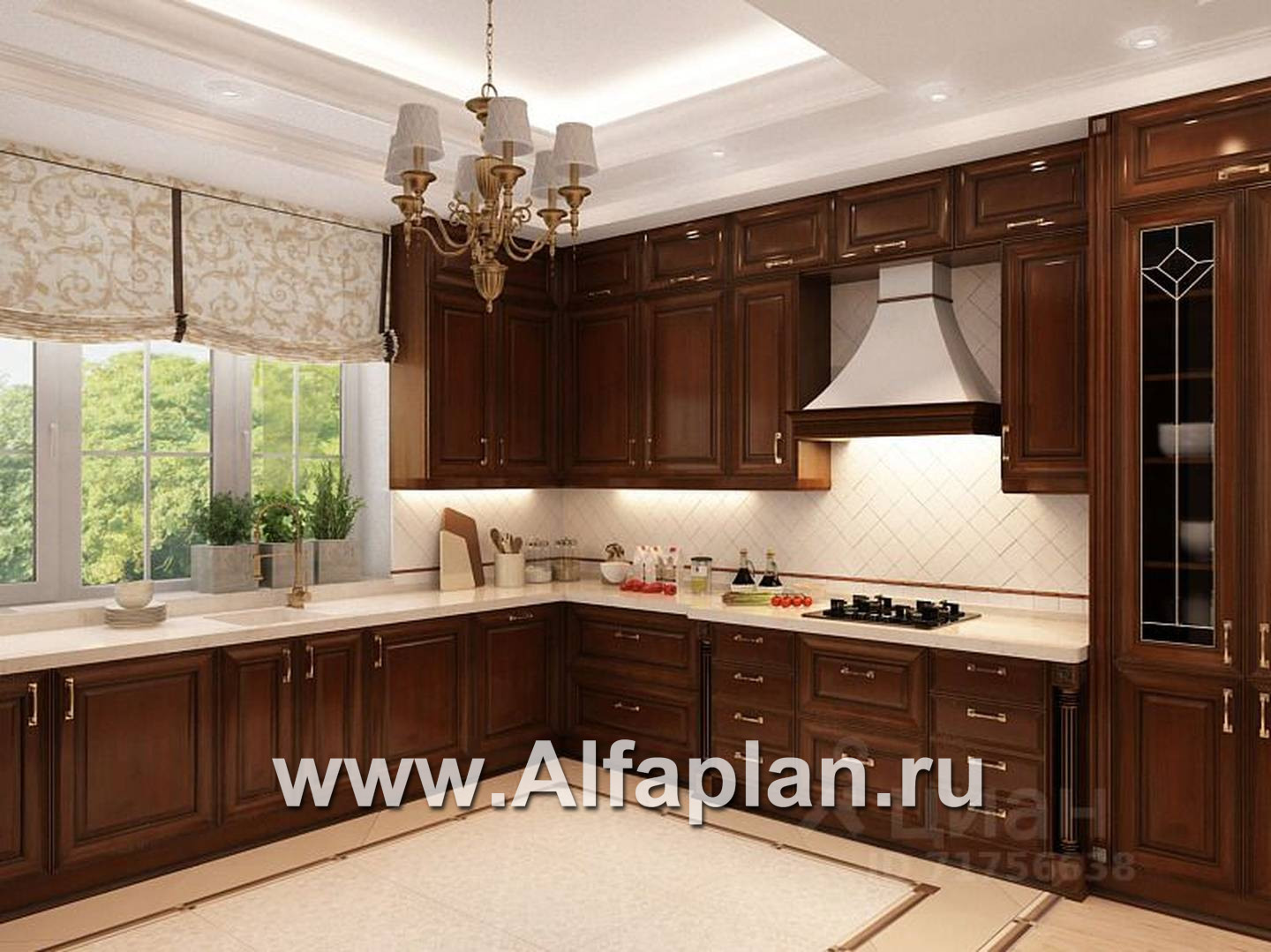 Строительство дома по проекту 42A - фото №10