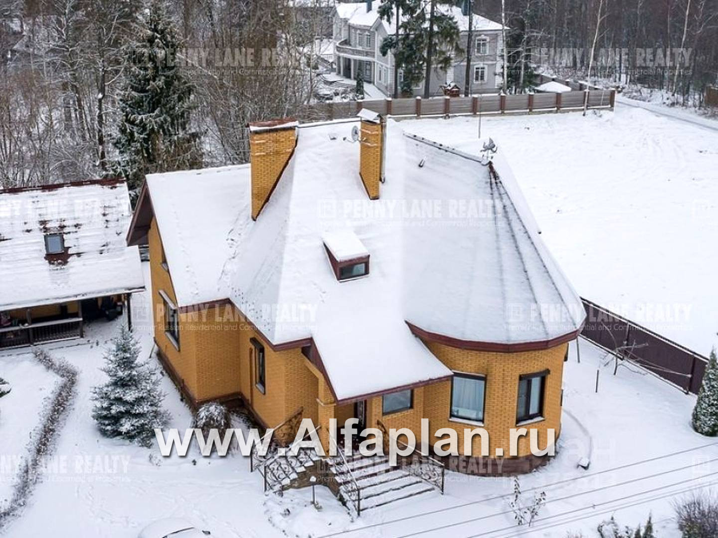 Строительство дома по проекту 46A - фото №5