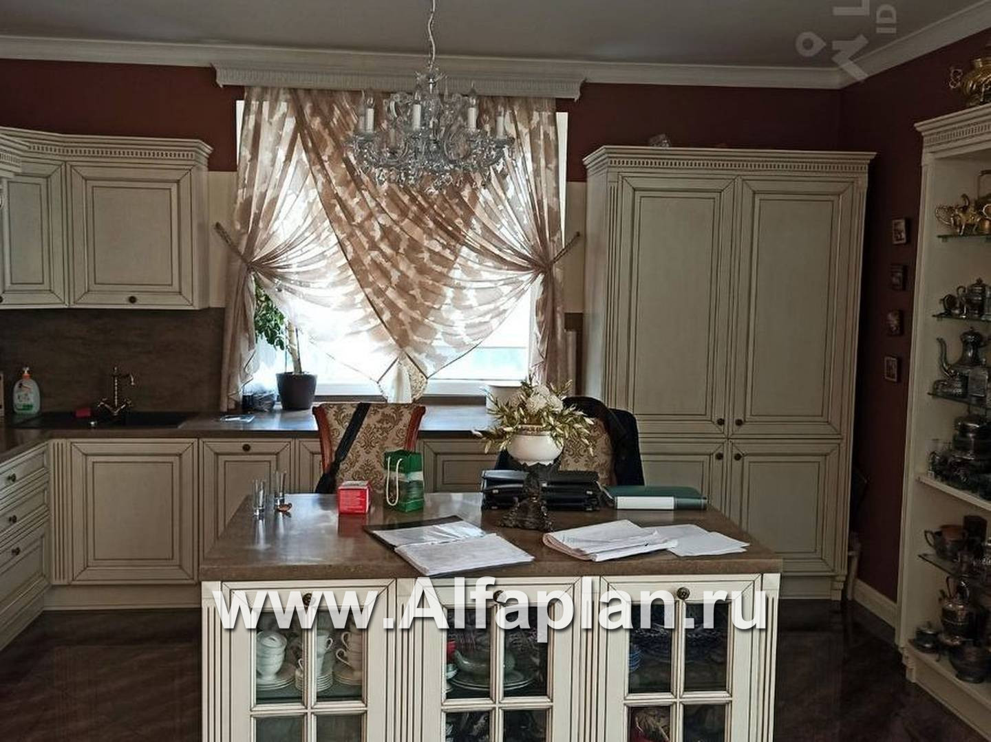 Строительство дома по проекту 26A - фото №6