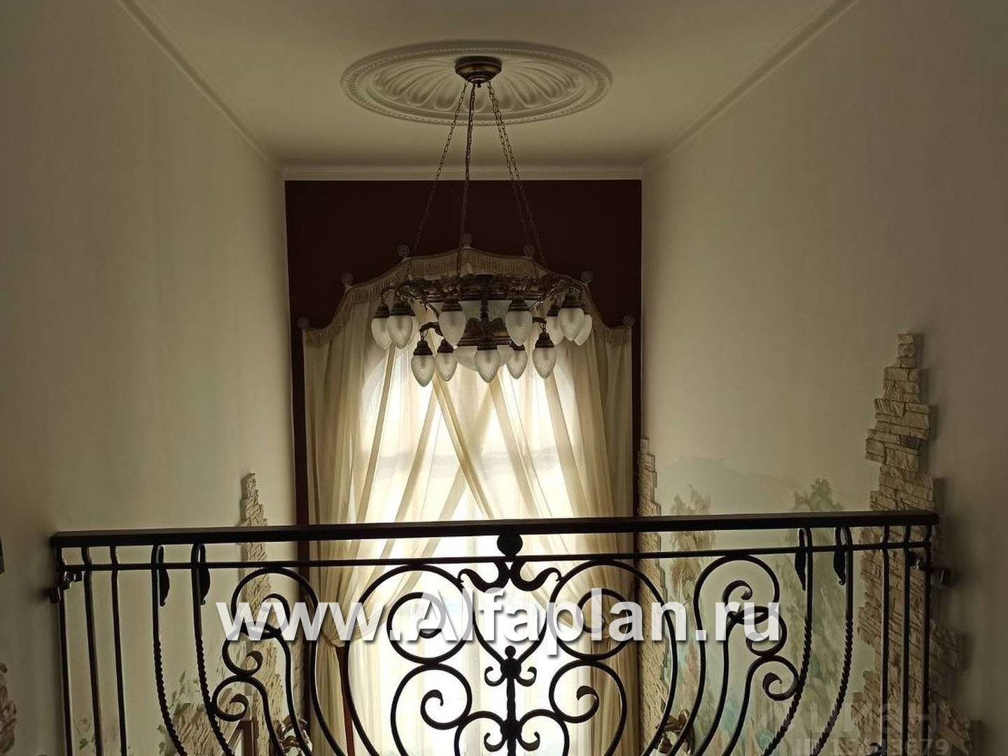 Строительство дома по проекту 26A - фото №10