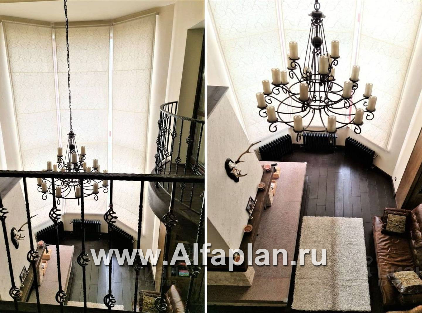 Строительство дома по проекту 29E - фото №7