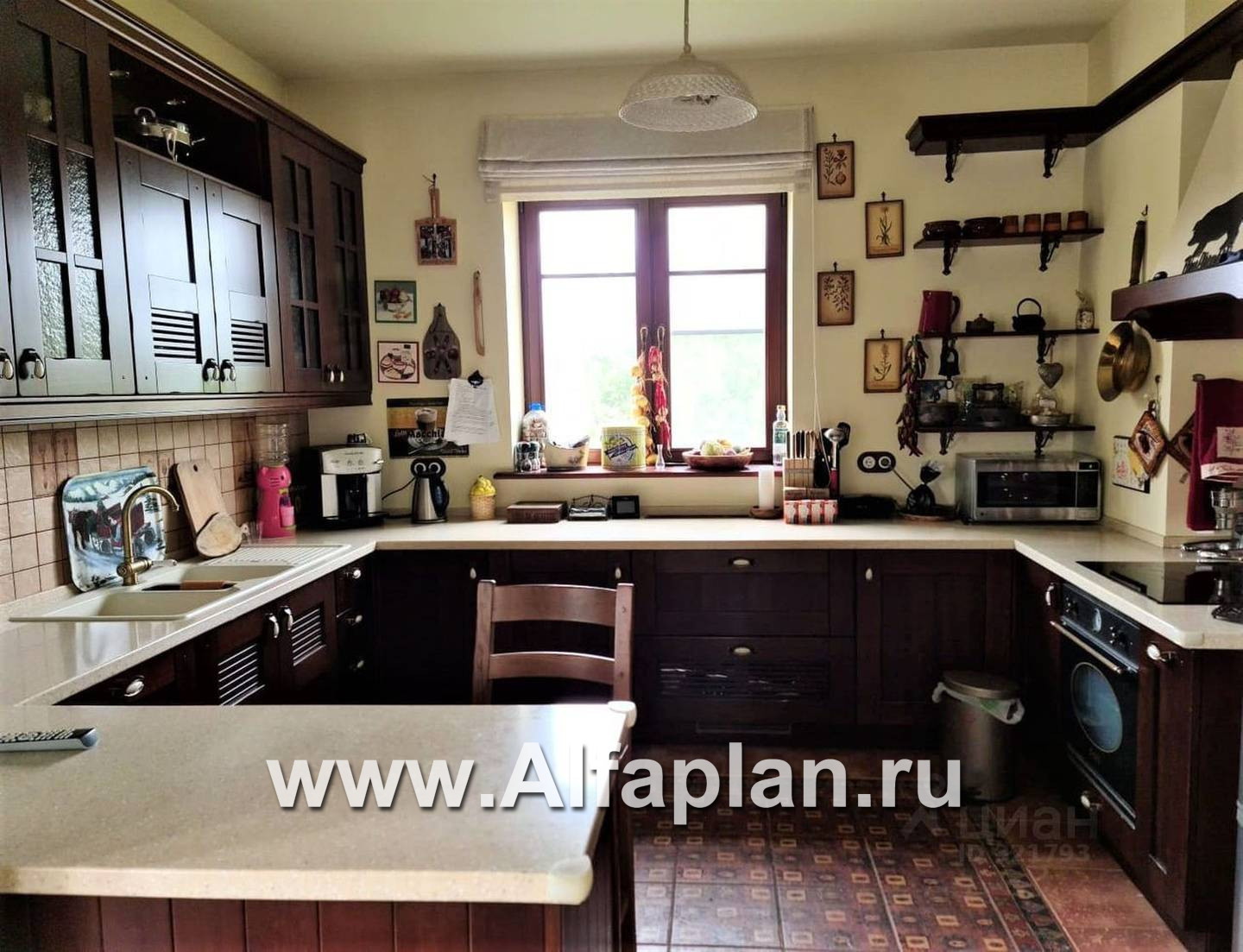 Строительство дома по проекту 29E - фото №11