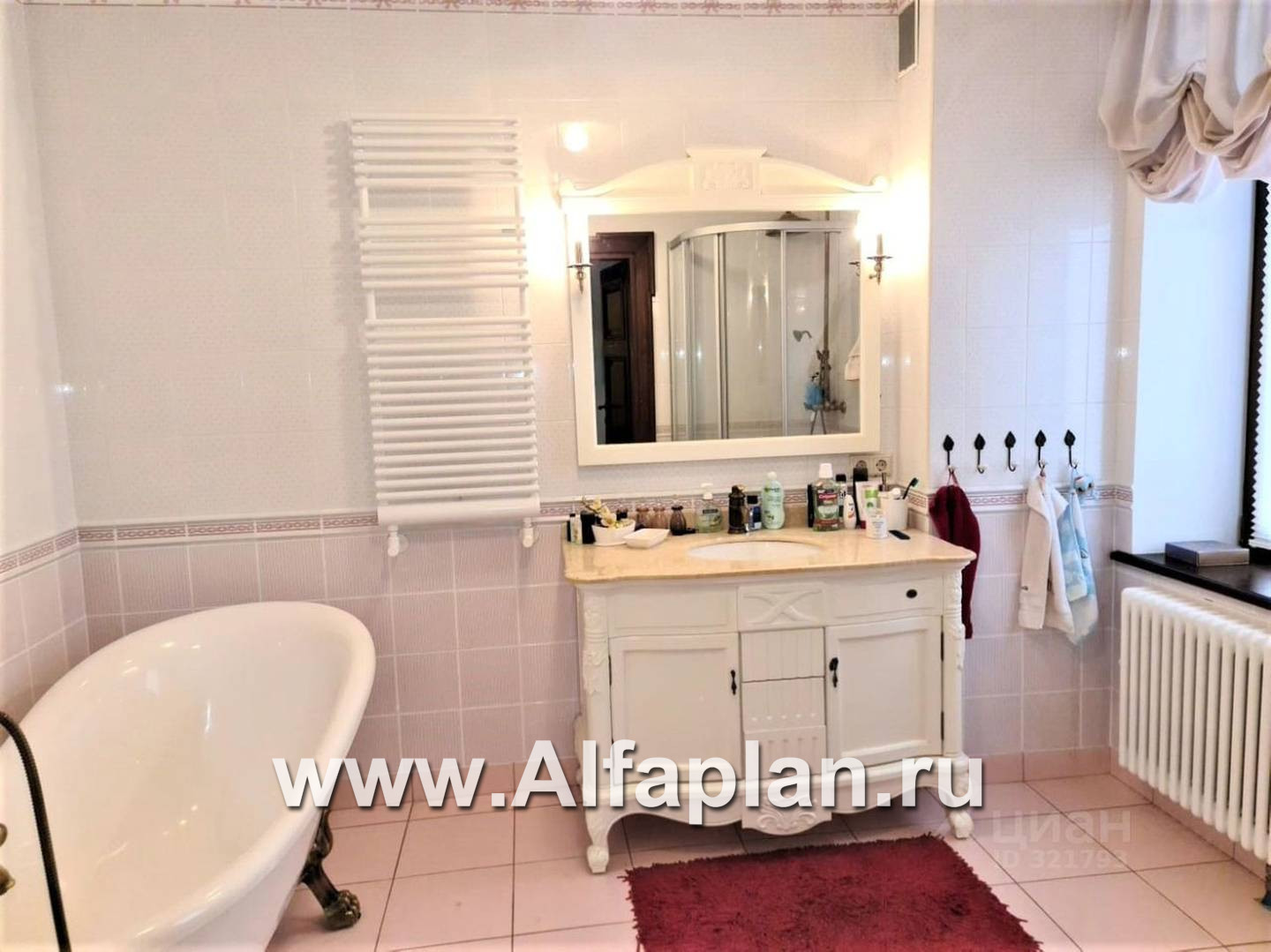 Строительство дома по проекту 29E - фото №13