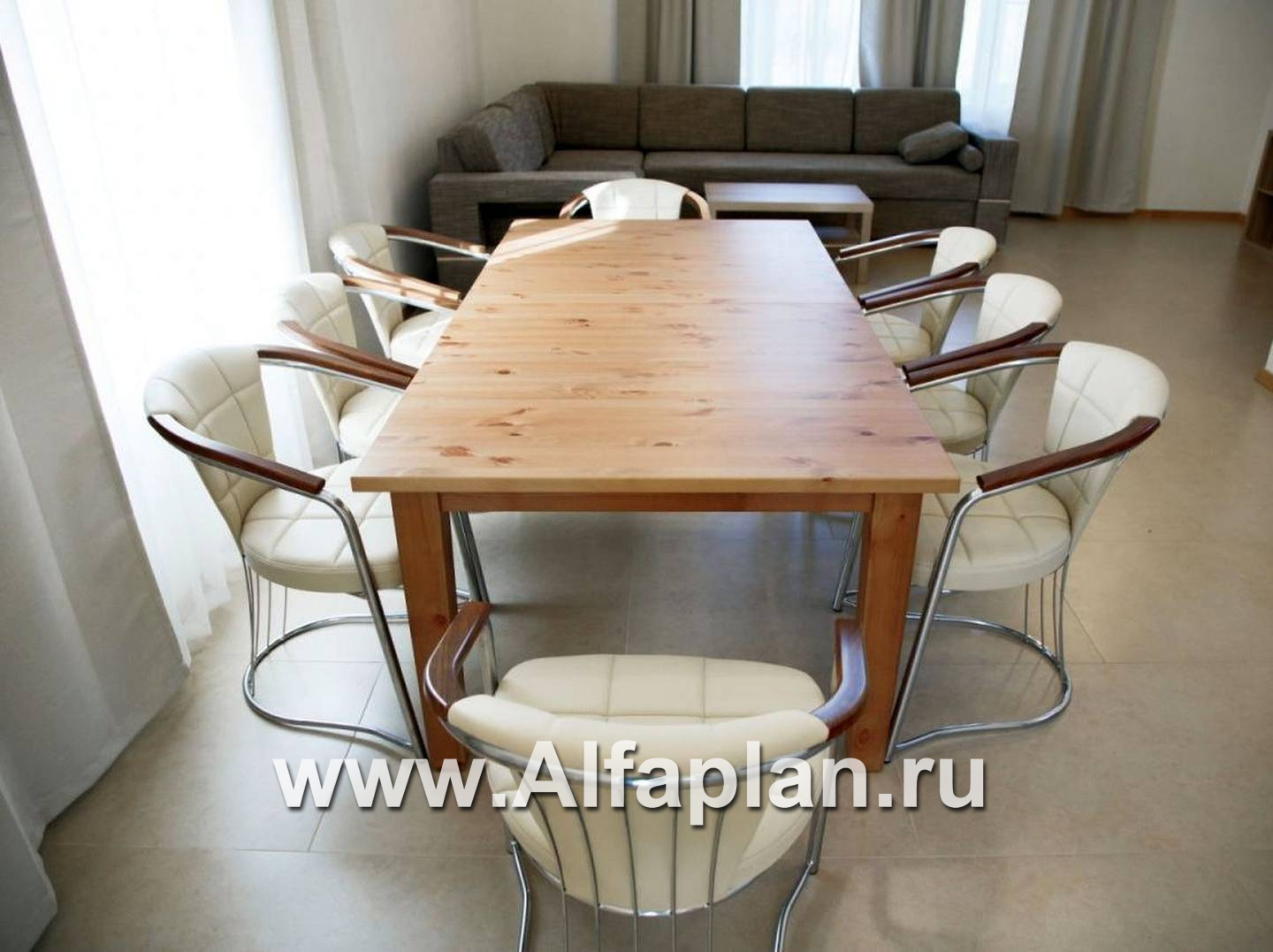 Строительство дома по проекту 71B - фото №13