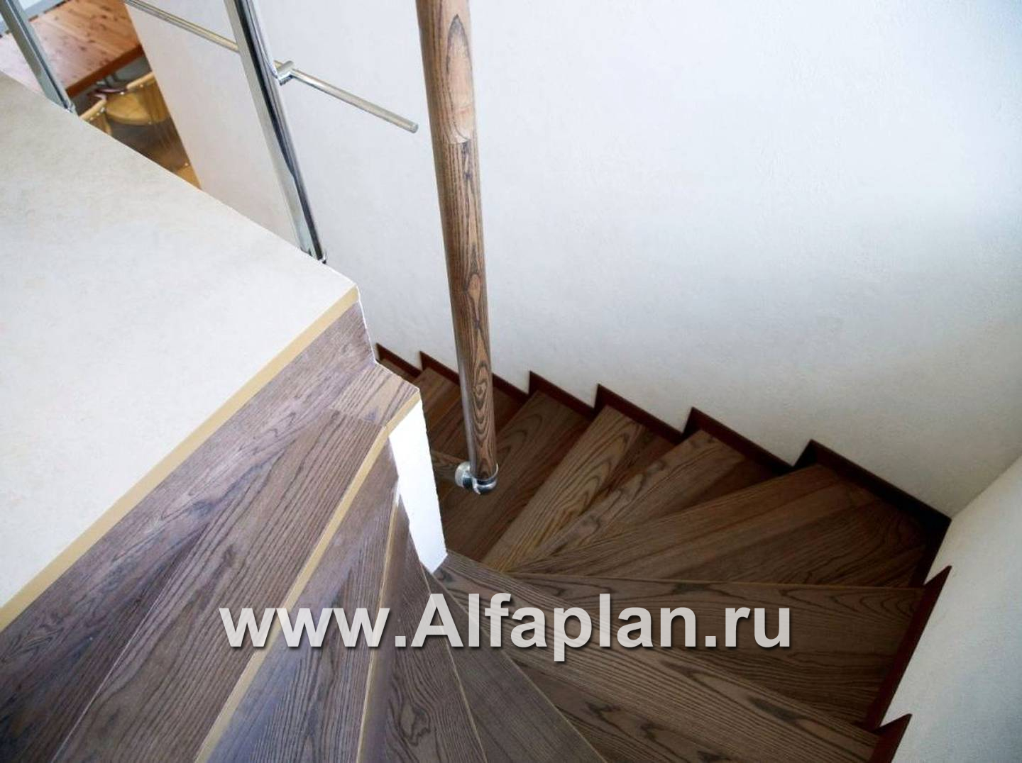 Строительство дома по проекту 71B - фото №21