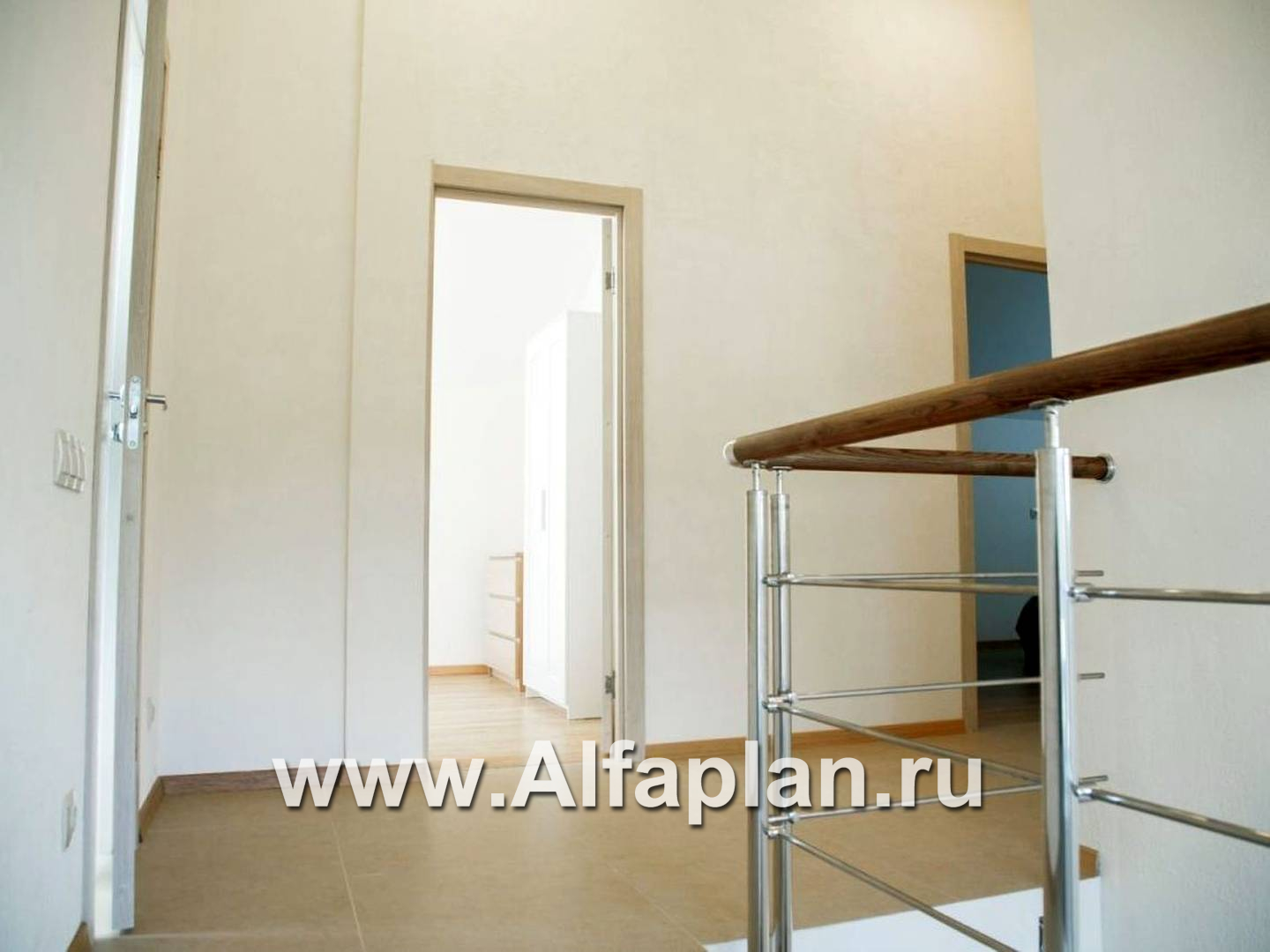 Строительство дома по проекту 71B - фото №22