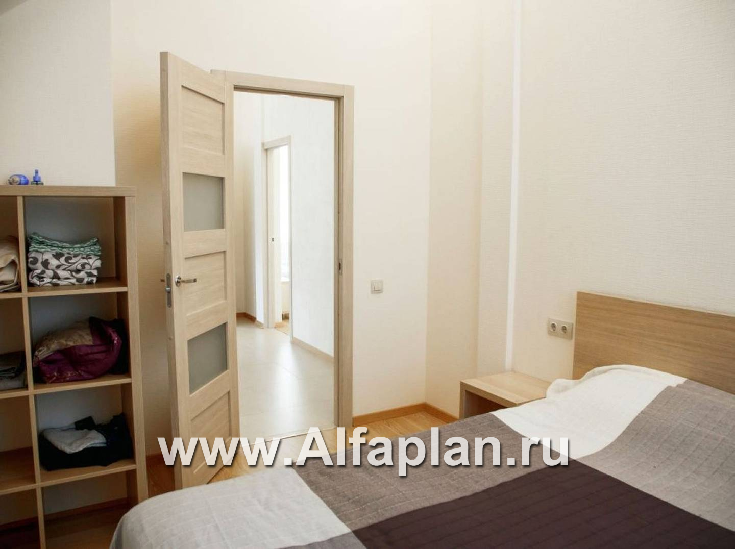 Строительство дома по проекту 71B - фото №33