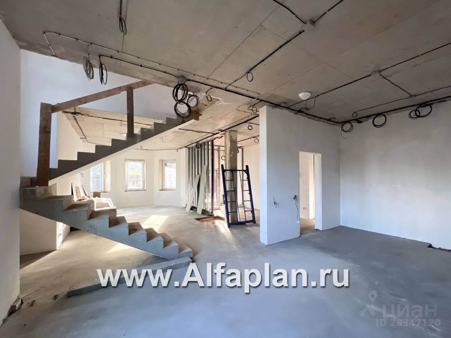 Строительство дома по проекту 504B-S - фото №5