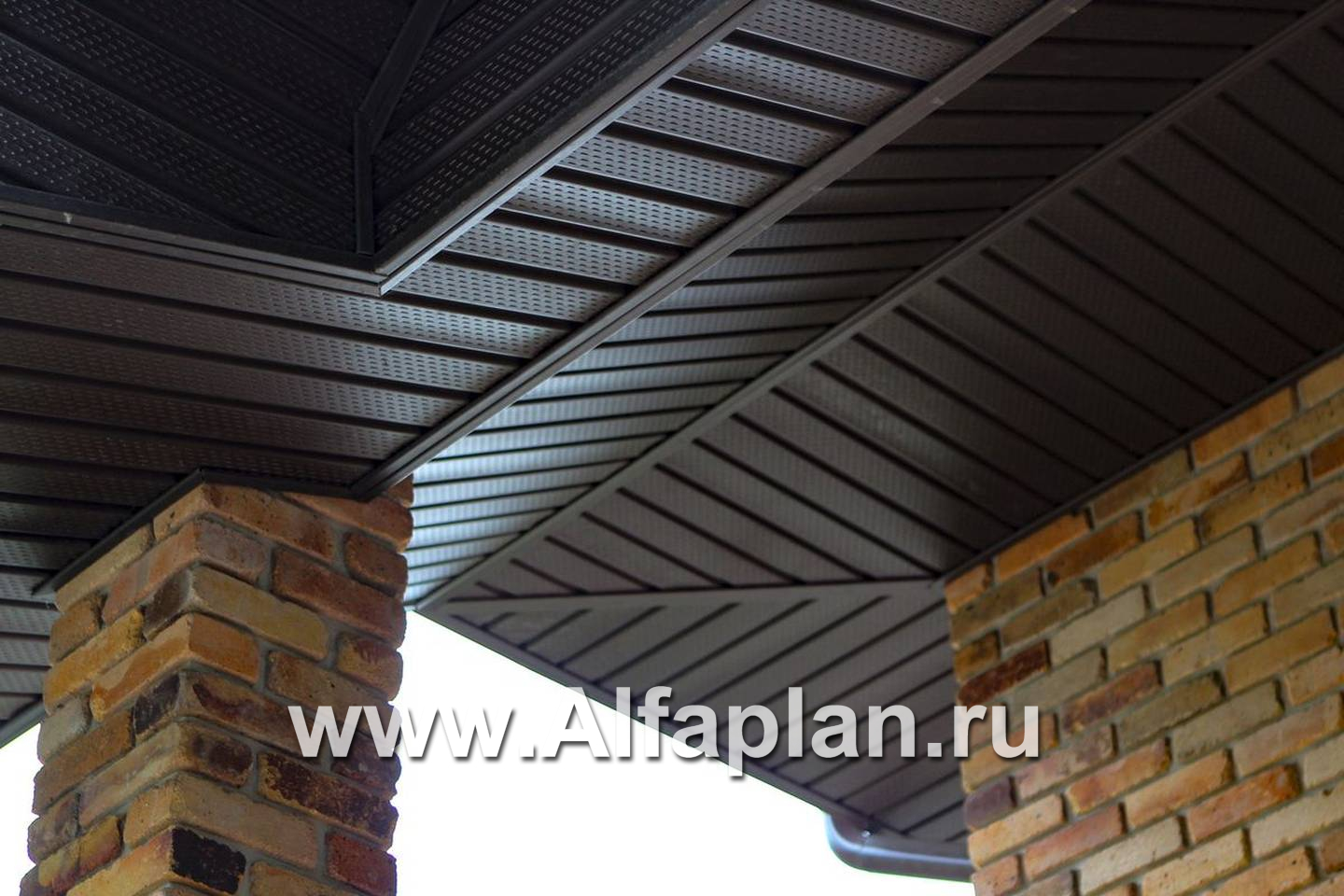 Строительство дома по проекту 47A-S - фото №13