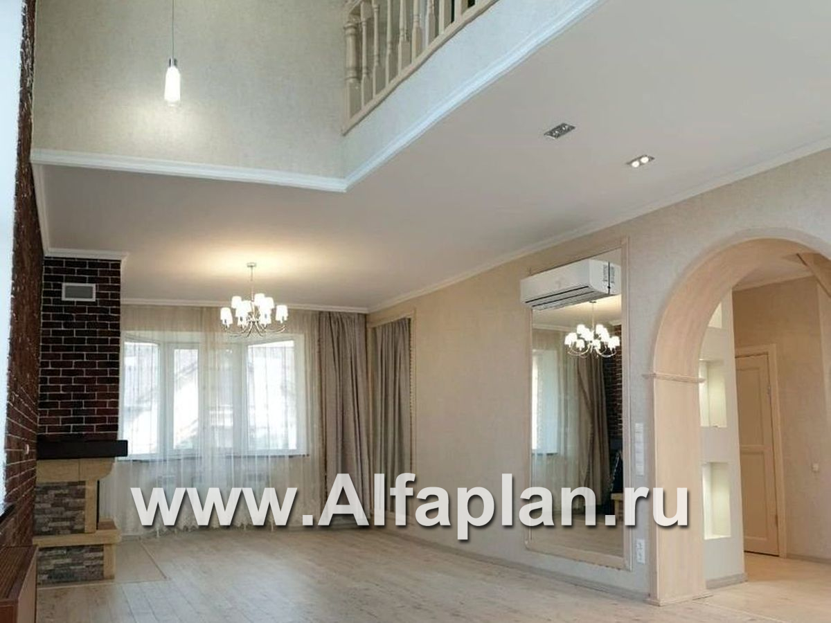 Строительство дома по проекту 41B - фото №9