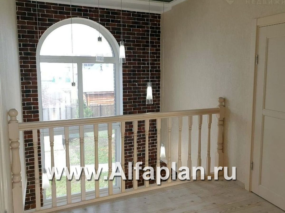 Строительство дома по проекту 41B - фото №15