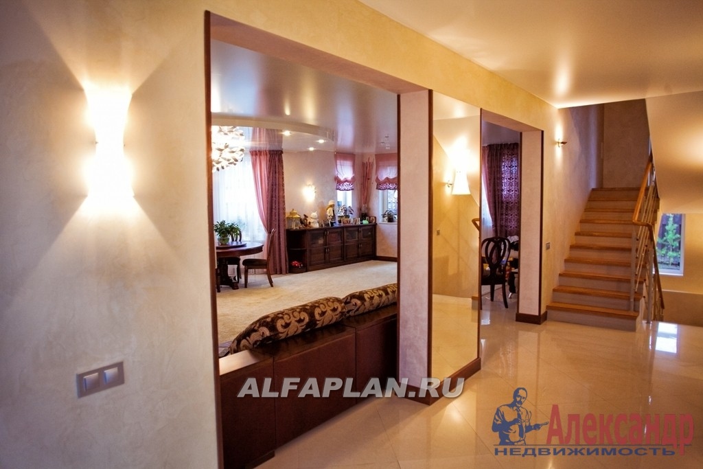 Строительство дома по проекту 36A - фото №10