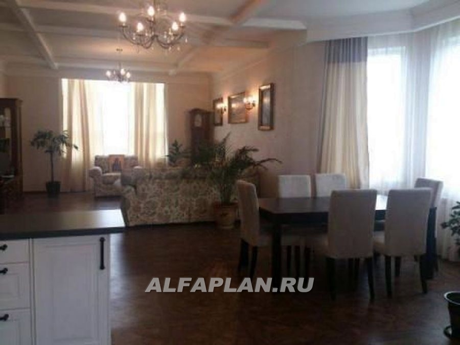 Строительство дома по проекту 39A - фото №4