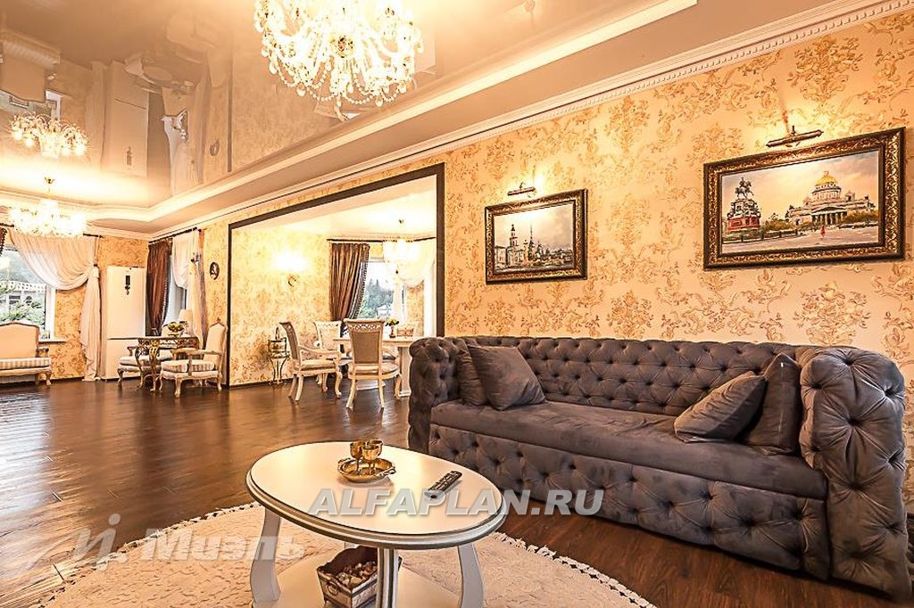 Строительство дома по проекту 38A - фото №5