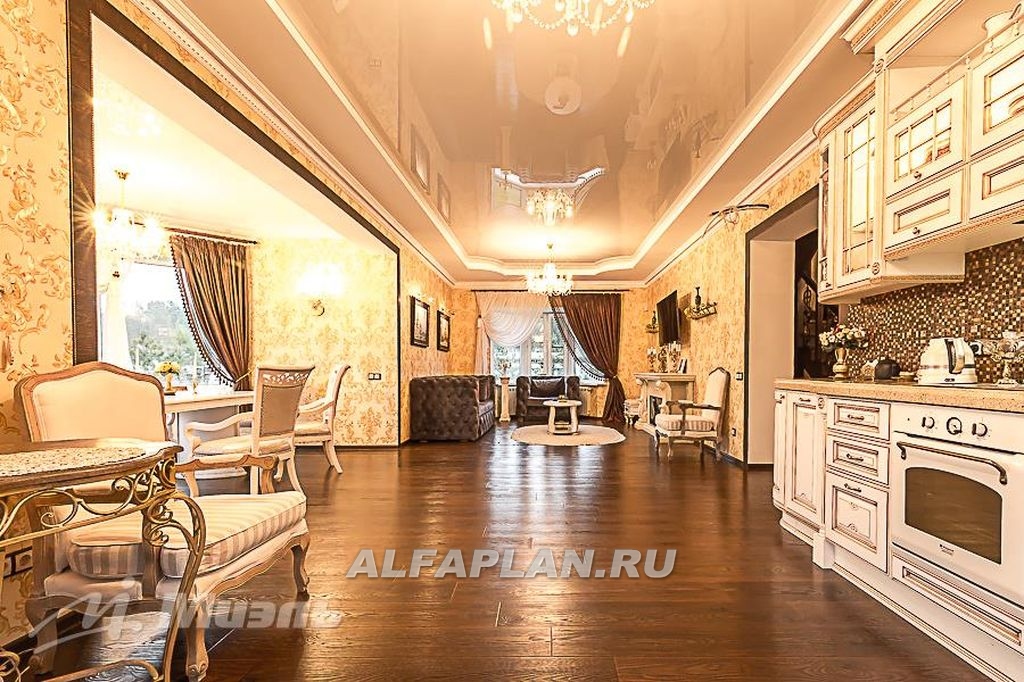 Строительство дома по проекту 38A - фото №7