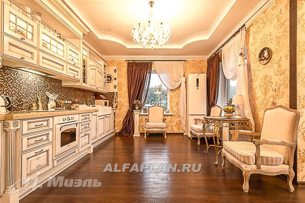 Строительство дома по проекту 38A - фото №10