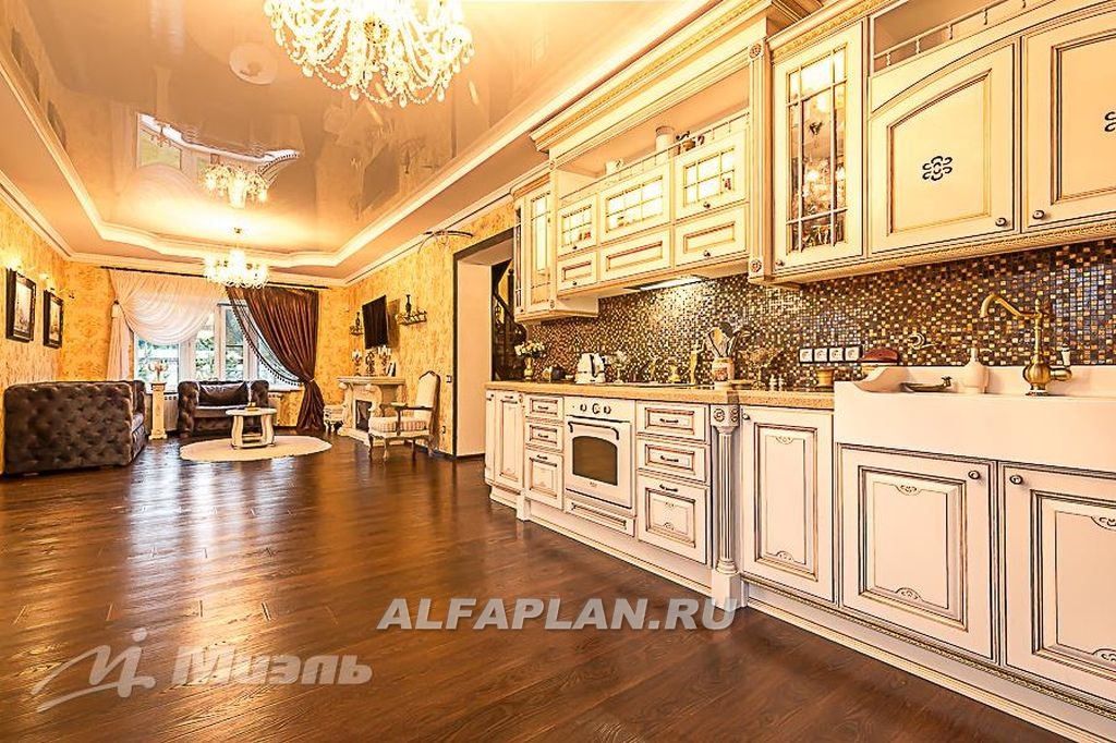 Строительство дома по проекту 38A - фото №11