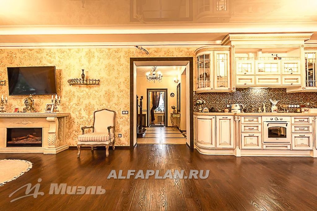 Строительство дома по проекту 38A - фото №12