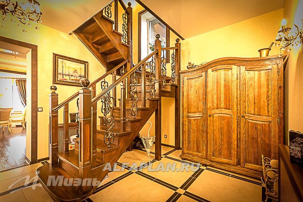 Строительство дома по проекту 38A - фото №13