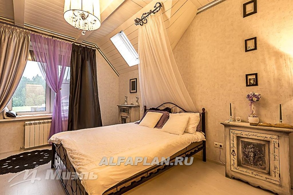 Строительство дома по проекту 38A - фото №18