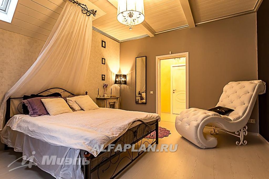 Строительство дома по проекту 38A - фото №19