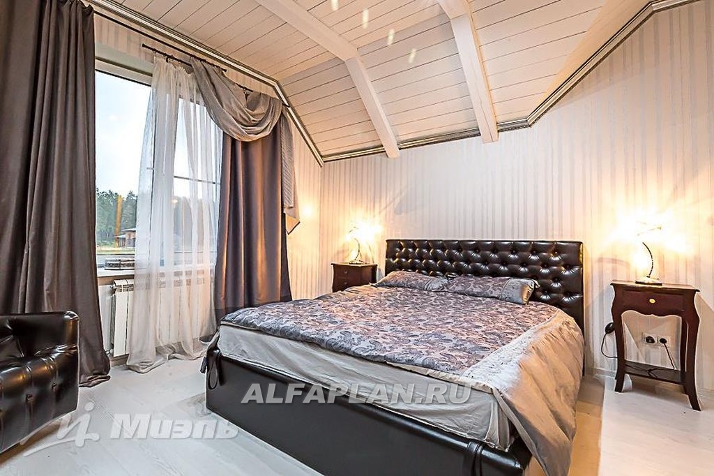 Строительство дома по проекту 38A - фото №21