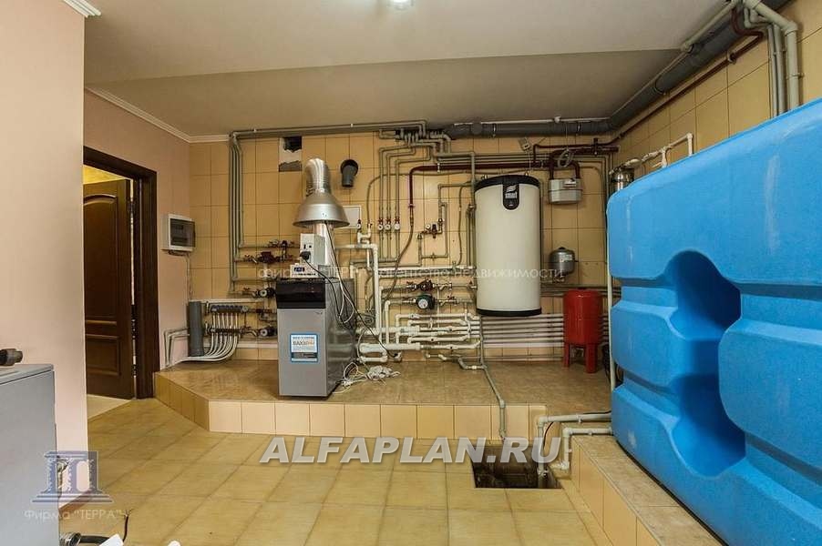 Строительство дома по проекту 49B - фото №20