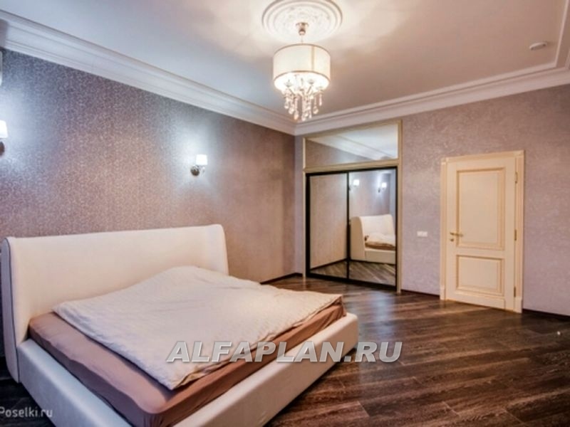 Строительство дома по проекту 49B - фото №15