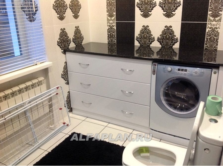 Строительство дома по проекту 50B - фото №10