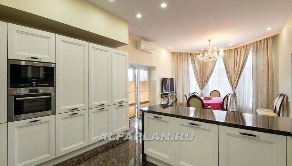 Строительство дома по проекту 56A - фото №15