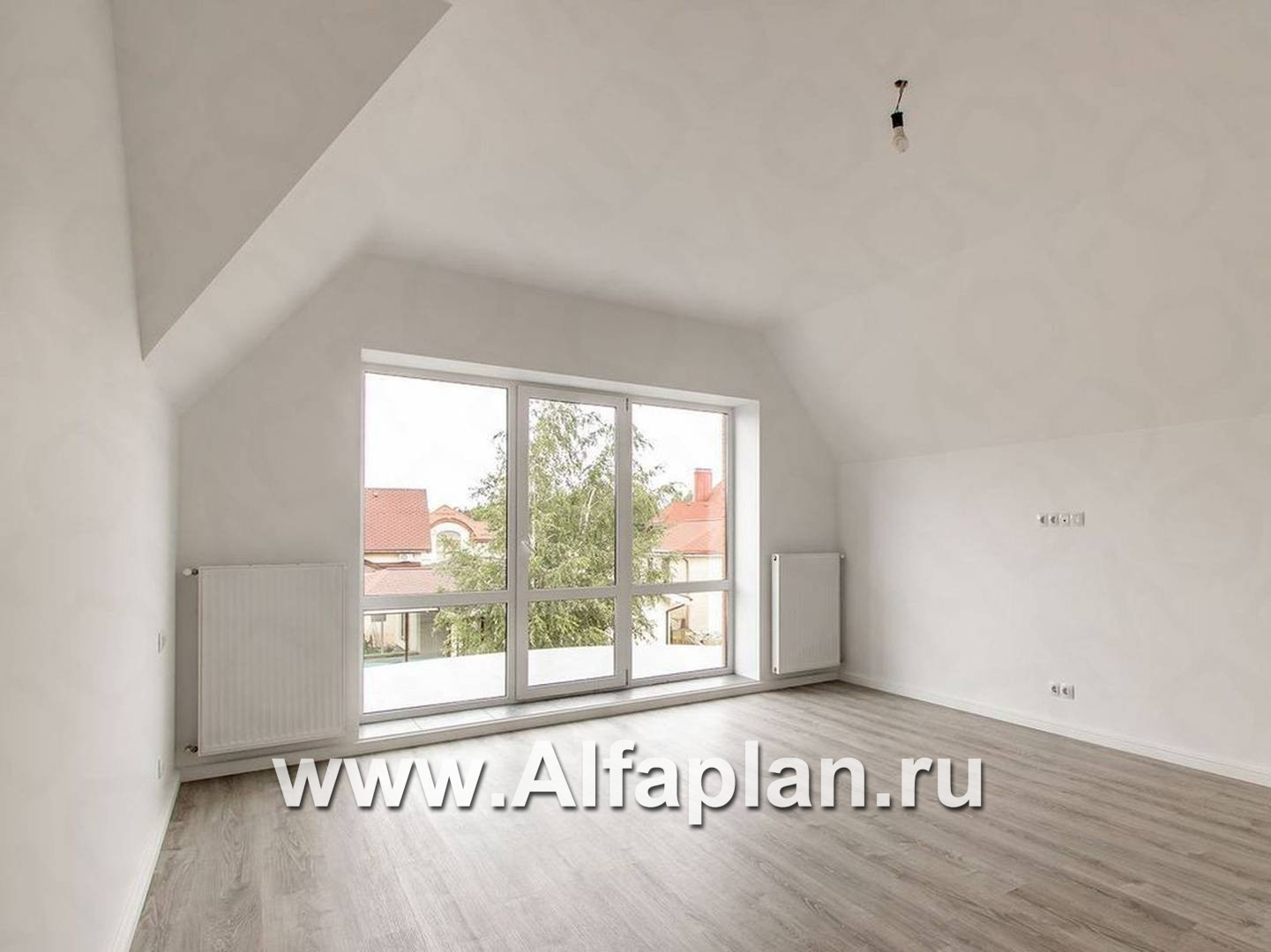 Строительство дома по проекту 61A - фото №20