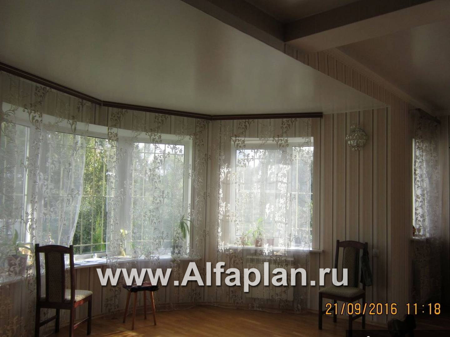 Строительство дома по проекту 69A - фото №10