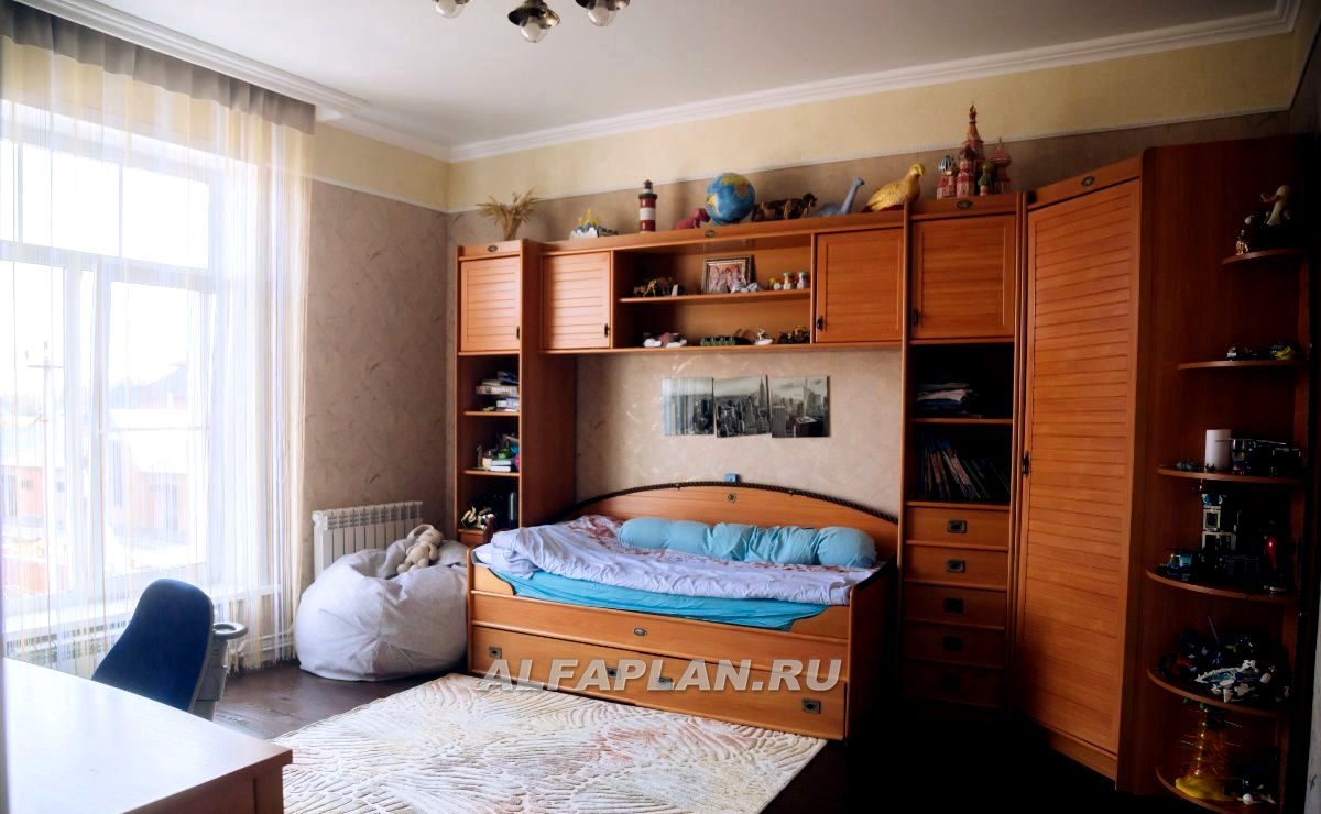 Строительство дома по проекту 70A - фото №12